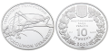 10 UAH Pstrokaczek ukraiński 2006