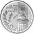 Ukraina 200 000 karb. Atlanta znicz 1996