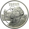 5000 zł Toruń - M. Kopernik 1989