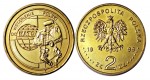 2 zł NATO 1999