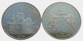 UKRAINA 5 UAH Cerkiew św. Cyryla 2006