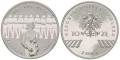 10 zł 30. rocznica czerwca `76 2006