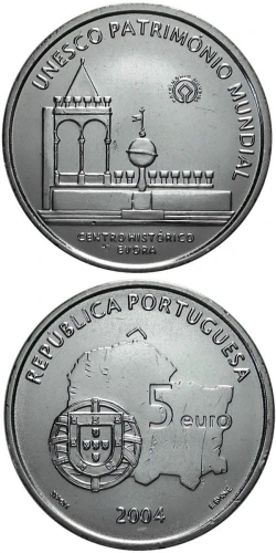 5 € Portugalia Evora 2004.jpg