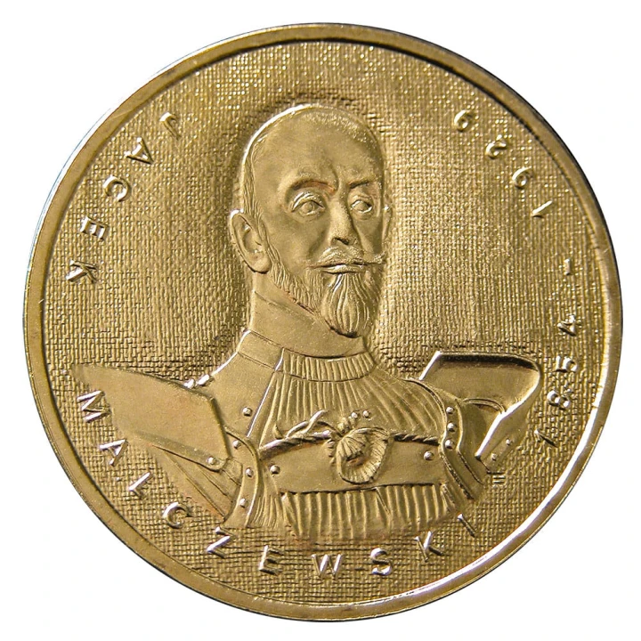 2 zł Jacek Malczewski 2003