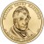  USA 1 $ Wiliam Henry Harrison 2009 nr 9