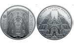 UKRAINA 5 UAH Kościół Św. Mikołaja 2016 