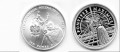 10 zł Jan Paweł II Pontifex Maximus 2002