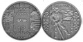 UKRAINA 10 UAH Flisak - Bokorasz 2009