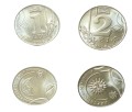 Zestaw menniczy Mołdawia x 2 2018