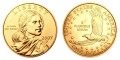 USA 1$ Rdzenni Amerykanie Sacagawea 2007