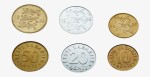 Zestaw menniczy Estonia x3