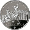 10 zł Ateny 2004