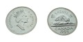 Kanada 5 c 1993/2007 Bóbr