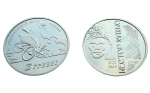 UKRAINA 2 UAH Nestor Machno 2013