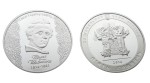 UKRAINA 5 UAH 200 rocz. urodzenia T. Szewczenki 2014
