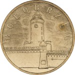 2 zł Kołobrzeg 2005