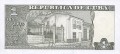 Kuba 1 Peso 150 rocznica J. Marti 2003 P-125