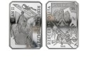 10 zł Ułan II Rzeczpospolitej 2011