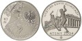 10 zł Ateny 2004