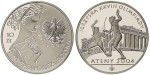 10 zł Ateny 2004