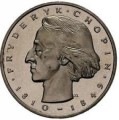 50 zł Chopin Fryderyk 1972