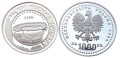 1000 zł XV Puchar  świata - FIFA USA 1994