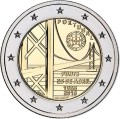 2 € Portugalia Most 25 kwietnia 2016