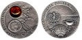 20 zł Szlak bursztynowy 2001