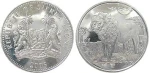 Sierra Leone 1$ Lew 2006