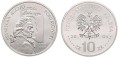 10 zł Stanisław August Poniatowski popiersie 2005