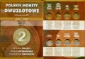 2 zł x 24 monety- roczniki 2004 - 2005r. (tom 3)