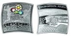 20 zł Mistrzostwa Europy w Piłce Nożnej UEFA 2010-2012