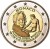 2 euro Monako F.J. Bosio 2018 RRR