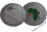 Sierra Leone 1,25 mln leones Nietoperz Stop ebola