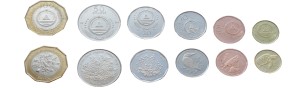 Zestaw menniczy Cabo Verde x 6 1994