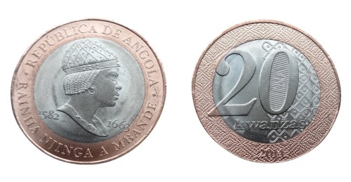 Angola 20 kwanza Rainha Njinga 2014.jpg