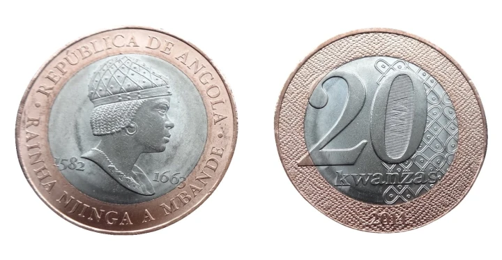 Angola 20 kwanza Rainha Njinga 2014.jpg