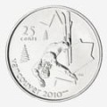 Kanada 25 c Freestyle skiing Vancouver 2008
