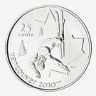 Kanada 25 c Freestyle skiing Vancouver 2008