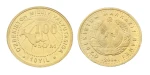 Uzbekistan 100 som 2004