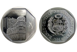 Peru 1 sol Hotel Antiguo 2014