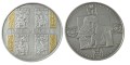 UKRAINA 20 UAH Peresopnicki ewangeliarz 2011