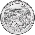 USA 25 c Park Theodore Roosevelt 2016 nr 34 