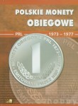 Album na polskie monety obiegowe PRL 1973-1977 t.3