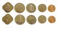 Zestaw menniczy Bahamy x 5