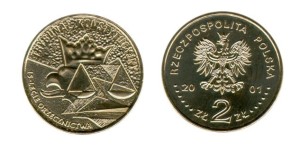 2 zł Trybunał Konstytucyjny 2001