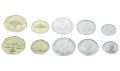 Zestaw menniczy Haiti x5