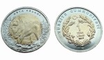 Turcja 1 lira Lew 2011