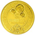 500 zł Mistrzostwa Europy w Piłce Nożnej UEFA 2010-2012