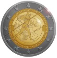 2 euro Grecja 2500 lat Bitwy pod Maratonem 2010